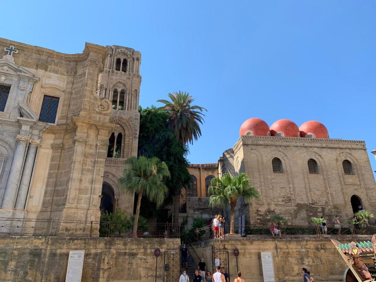 Antico Vicolo Di Ballaro Palermo Exteriér fotografie