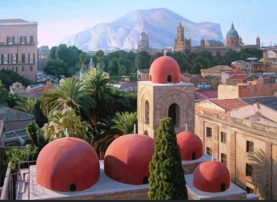 Antico Vicolo Di Ballaro Palermo Exteriér fotografie